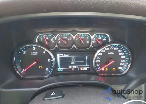 2015 Chevrolet Silverado 1500 1Lz from USA, damaged, VIN 1GCVKSEC6FZ201839